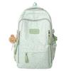 Schoolbag Japanese backpack Korean version casual fresh candy color backpack junior high school college style campus class student schoolbag