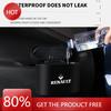 2026 Hot For Renault Hub Caps For Renault Koleos Duster Megane 2 Logan Clio Auto Interior Accessories Car Trash Can Car Seat Bac