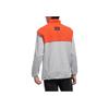Adidas Neo X Pokemon Color Block Half-Zip Pullover Sweatshirt Men Sweatshirt Gray FU3917