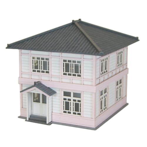 

Sankei 1/150 Nostalgic Diorama Series: Clinic MP03-22