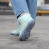 Winter Snow Boots For Men Women Waterproof Trekking Climbing Sneakers Non-Slip Warm Barefoot Shoes Outdoor Hiking Ankle Boots