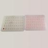 Silicone Quicksand Shaker Filling Mold for DIY Jewelry Making,Pendant,Keychain