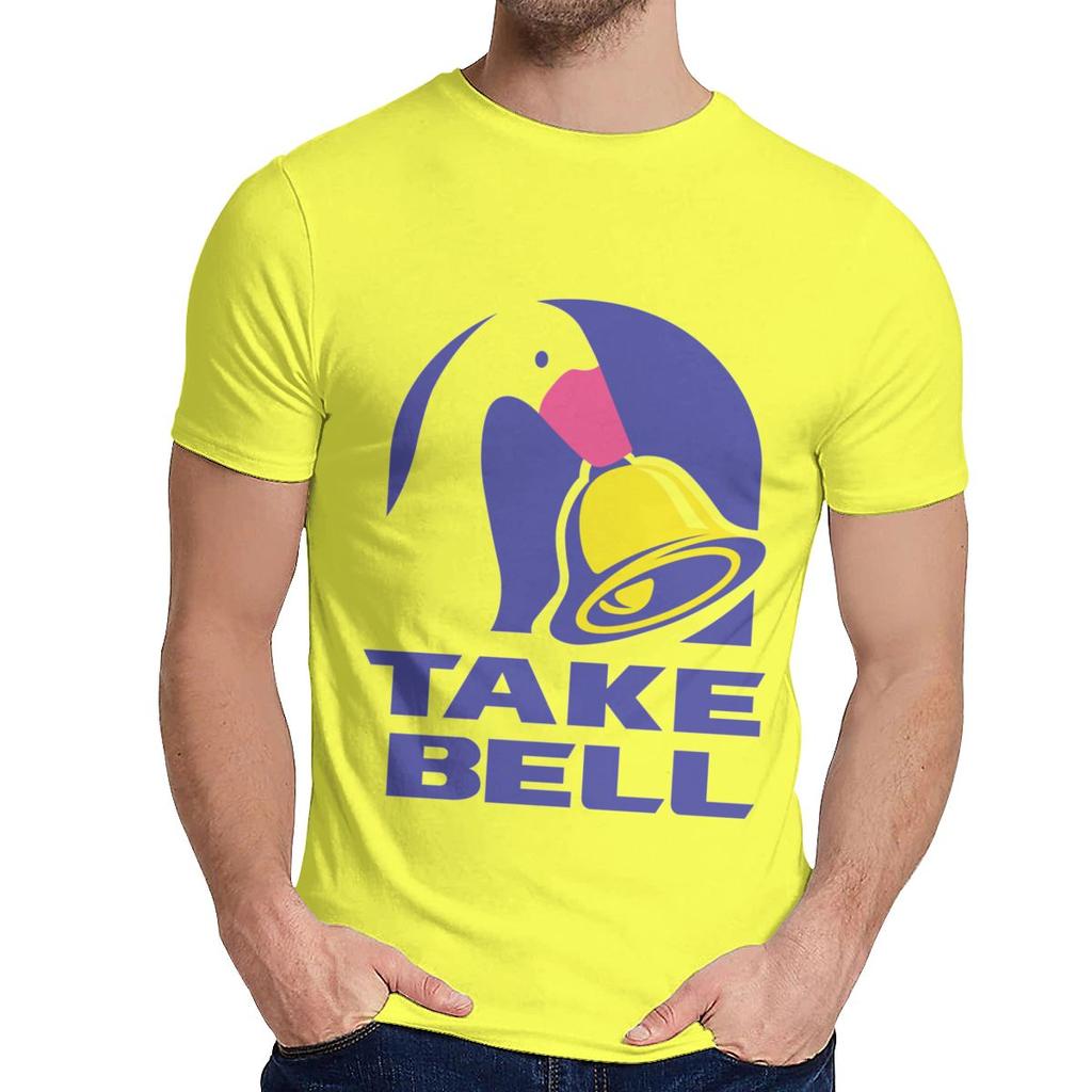 Untitled Game Take Bell Premium T Shirt Casual O Neck Unisex Free Shipping S