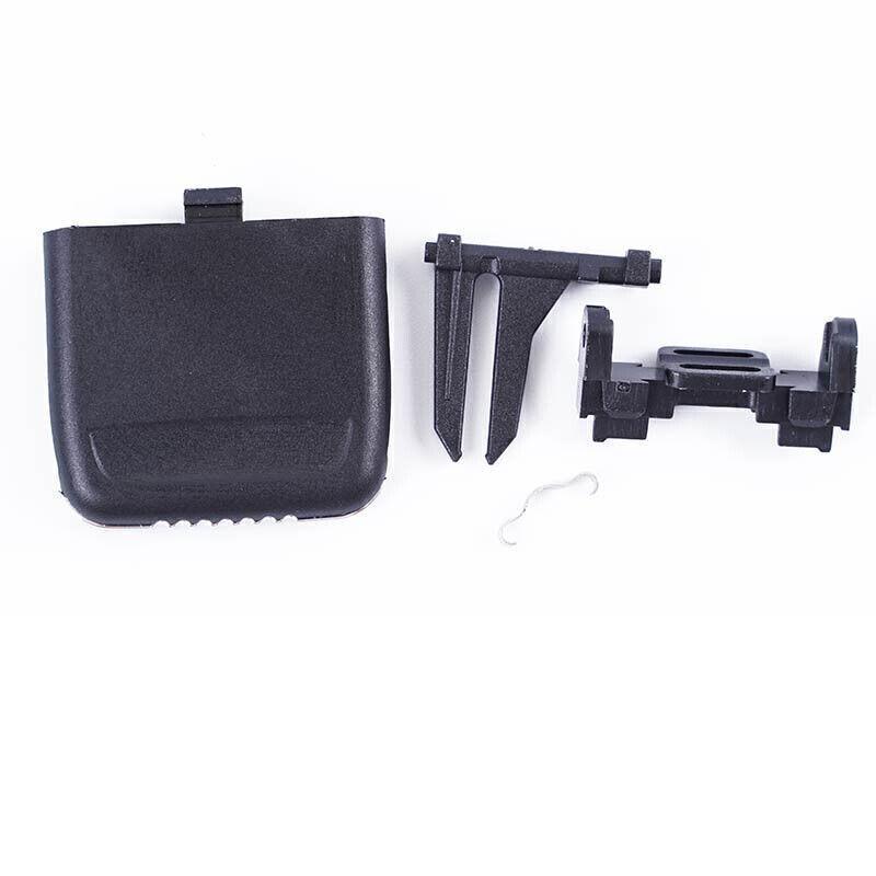 For Porsche Cayenne 2011-2018 Black Interior AC Air Outlet Vent Paddle Replace