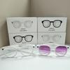 Smart AI Glasses with WiFi, 200W Camera, Video Recording, Anti-Shake, and Translation