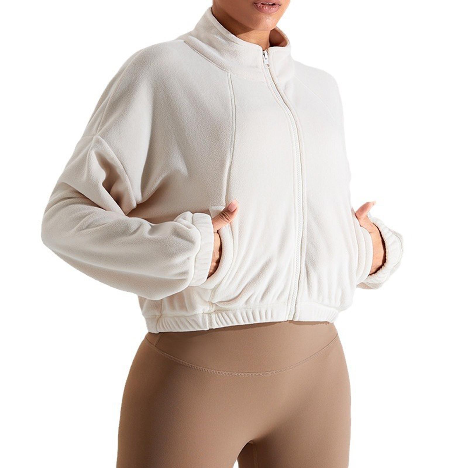 

Женский тренч свободного кроя однотонной расцветки S хаки