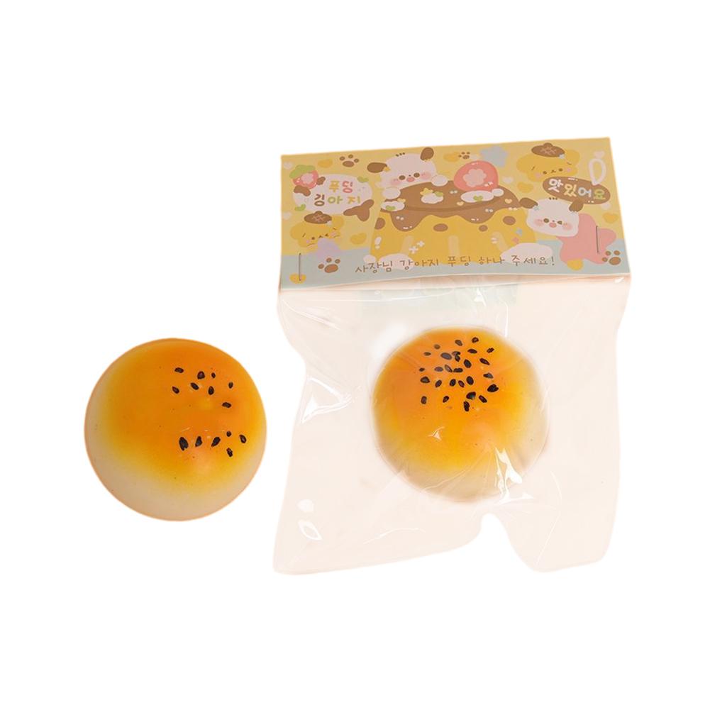 Mochi Stress Relief Toys Super Soft Decompression Toy Slow Rising Stress Ball Fidget Toys For Kids Party Favor