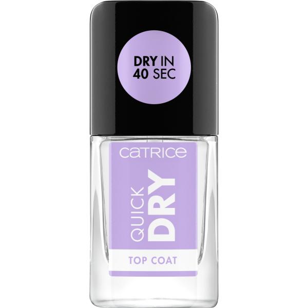 Catrice Nail Quick Dry Tip Coat 10.5ml
