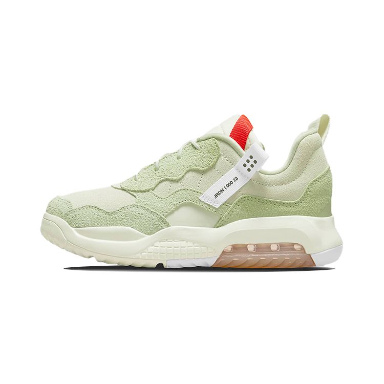 Air Jordan MA2 PS Honeydew Green White Kids Sneakers CW6595-300 32