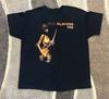 Vintage Unisex Tričko Ohio Players Tour Krátký Rukáv Všechny Velikosti BO330 Unisex Tričko