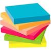 ZCZN Notes Sticky 1200 Feuillets Notes De 6 Couleurs Vive