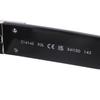 Great LOUIS VUITTON sunglasses Sunglasses - LV Match black Used
