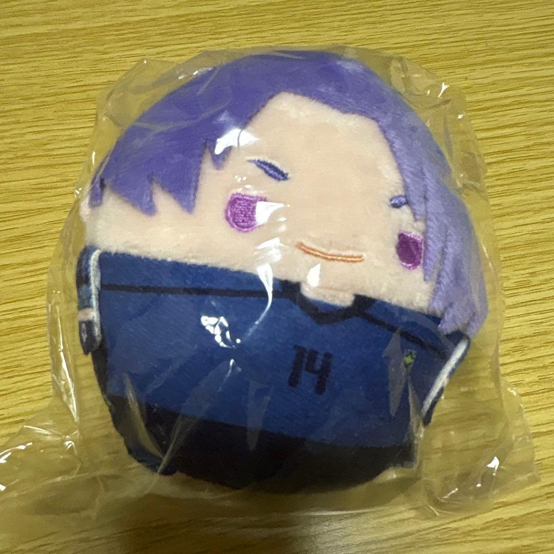 Blue Lock Fuwakororin 5 Mikage Reo