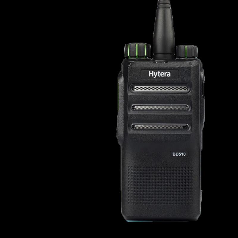 

Hytera BD510 U(1) Digital Two-Way Radio (CN version)