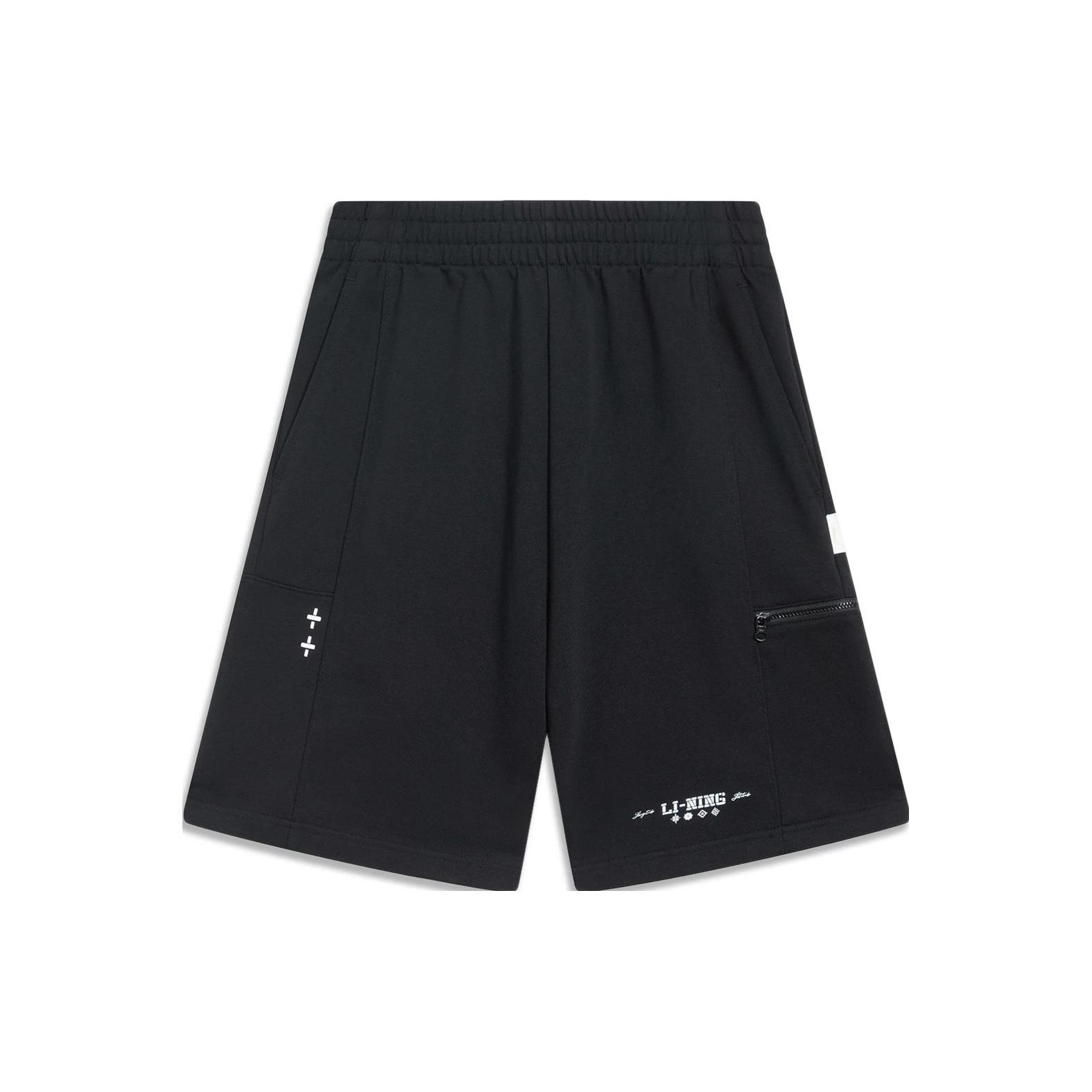 Li Ning China Culture Collection Sports Shorts Men s AKST417-2 S