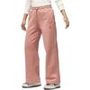 Jordan Flight Open-Hem Fleece Joggers Women Bottoms Stardust-Red FD7225-618