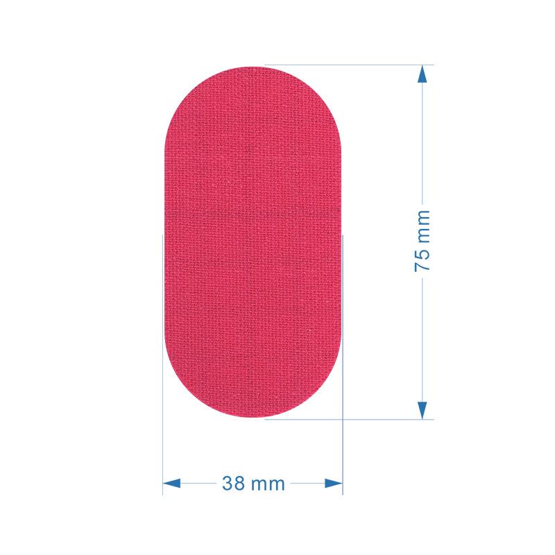 Elastic Cloth Mouth Tape for Snoring and Mouth Breathing Correction - Suitable for Adults and Children