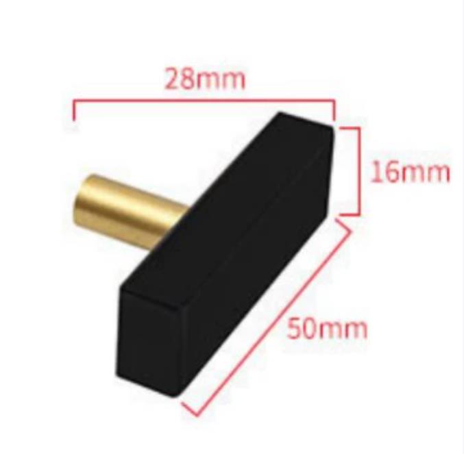 Brass Crystal Marble Handle European Light Luxury Diamond Light Ball Drawer Cabinet Wardrobe Door Handle