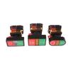 Top-of-the-Line Two-Function Button APBB-22N Double Bulb Oval Lighted Push Switch