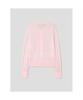 Beanpole Golf Women'S Sheer Full-Zip Cardigan - Light Pink