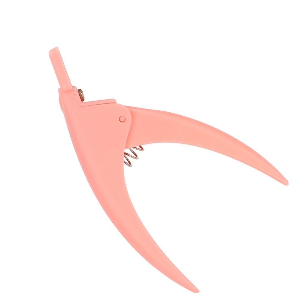 Acrylic Nail Clipper Professional Stainless Steel Nail Tip Cutter False Nail Trimmer Manicure Tool