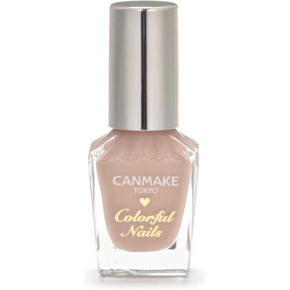 

Canmake Colorful Nails N17 Cream Chai 8 мл 17 Cream Chai