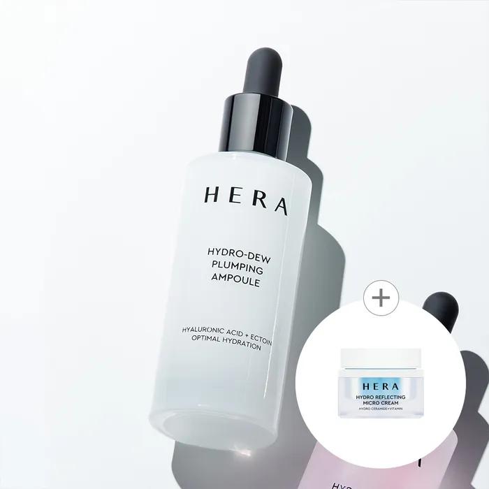 Hydro-Dew Plumping Ampoule 50ml Free gifts are subject to change.