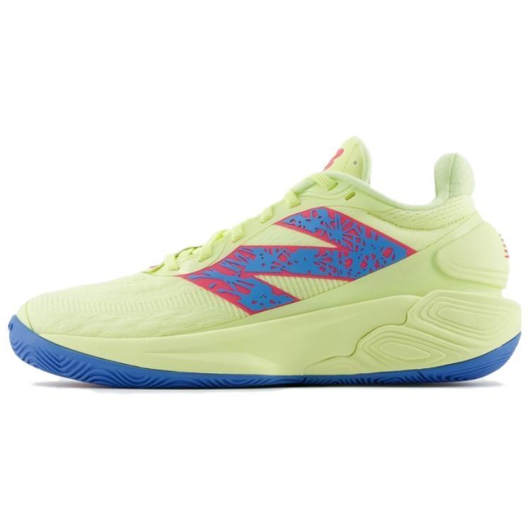 New Balance Two Wxy V5 Yellow Blue Pink - BB2WYYL5 44