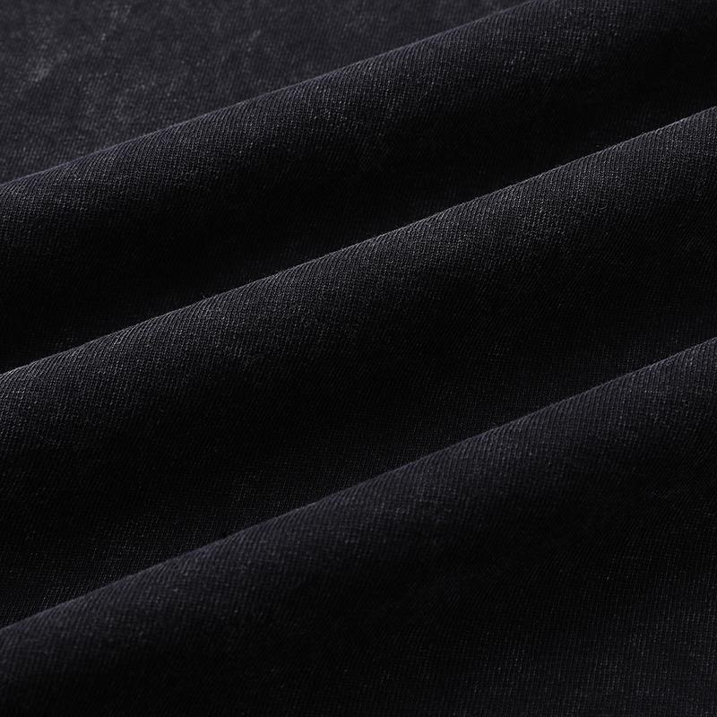 300 GSM 100% Baumwolle T-Shirt Individueller Musterdruck Herren T-Shirts