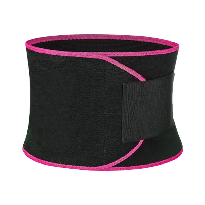 The Female Yoga Belly Tightening Belt The Sweat Belt The Exercise and Fitness Running Belt The Perfect Tool for Protecting The Belly