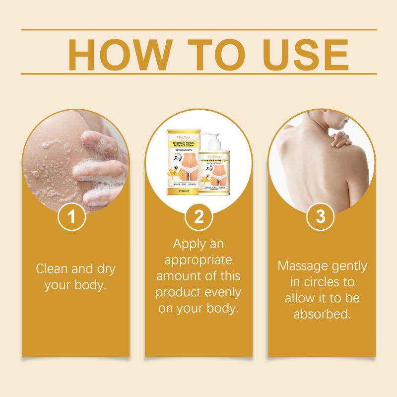 Collagen Enhanced Whitening Body Lotion For Ultra Smooth Skin Gentle Moisture For All Day Comfort Use