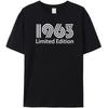 Fashion Top Men's Pure Cotton Short Sleeves Comfortable Simple T-Shirts Men’s
