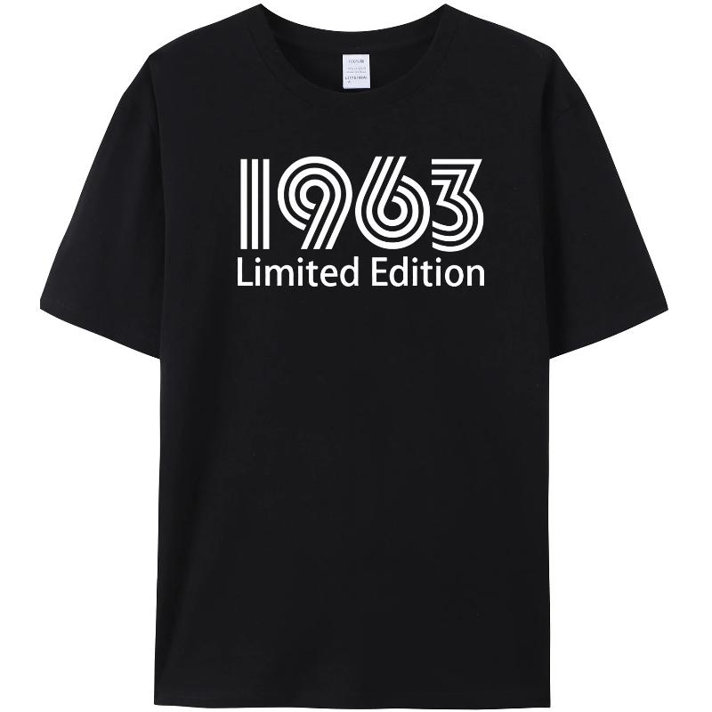 Fashion Top Men's Pure Cotton Short Sleeves Comfortable Simple T-Shirts Men’s