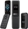 Nokio 2660 Розкладний 2G Розблокований Dual Sim 2G версія ВЕЛИКІ КНОПКИ 4 Кольори Розкладний телефон