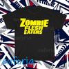 New Shirt Lucio Fulci's Zombie Horror Movie Logo T-Shirt Funny Size S To 5XL