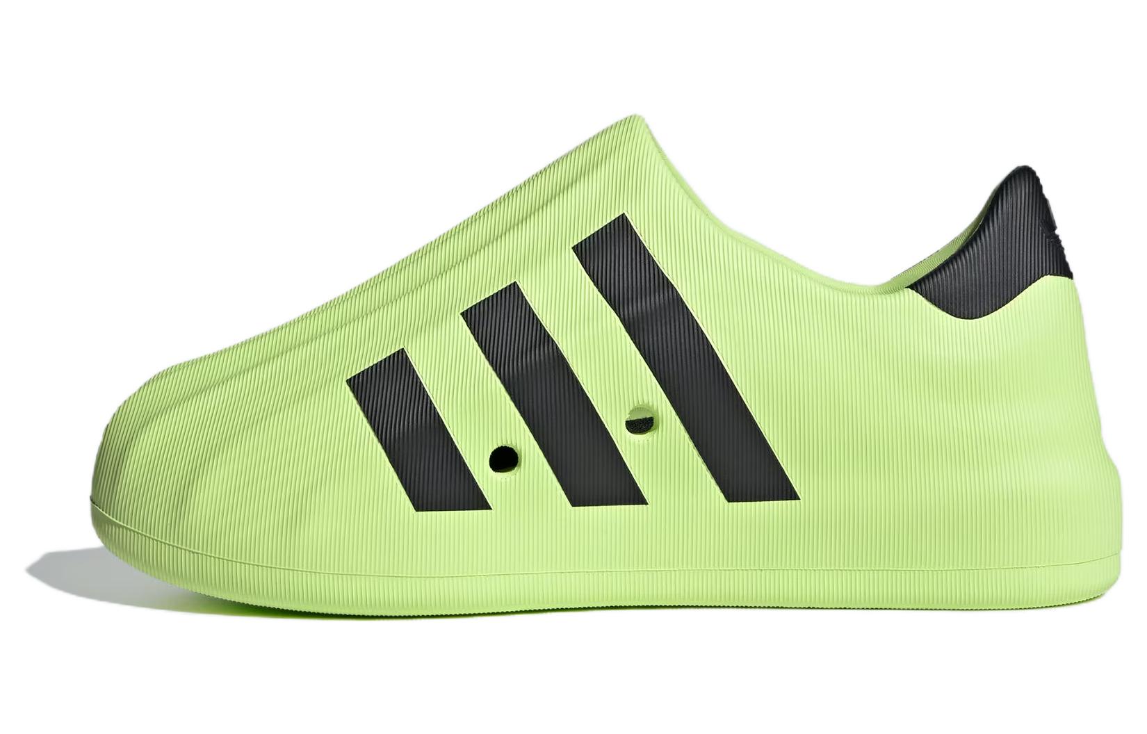 adiFOM Superstar Adidas Originals Pulse Lime Black IE9873