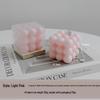 High-End Customizable Scented Candle Rubik's Cube Ornament Gift