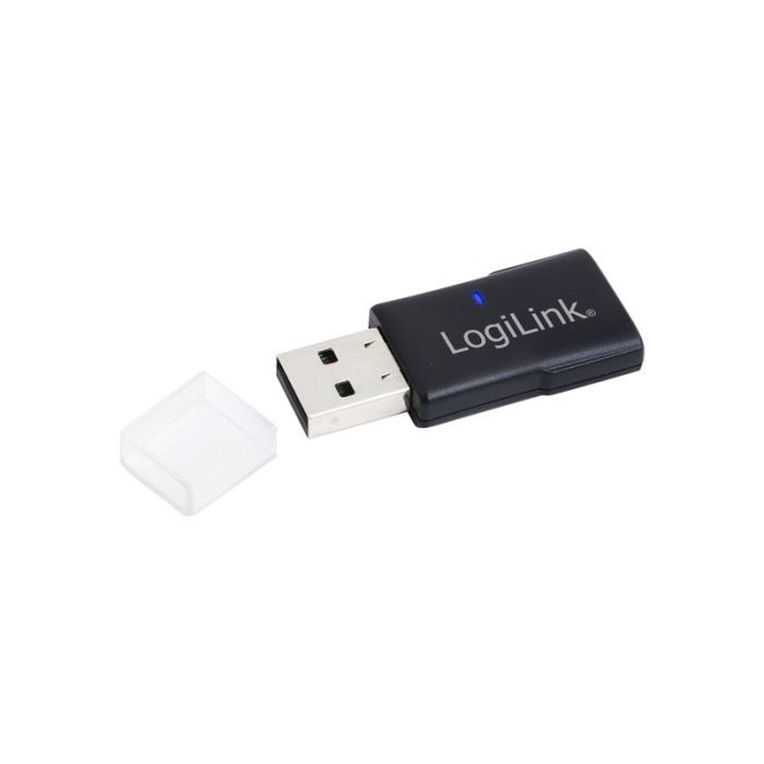 Adaptateur réseau sans fil USB Nano 300Mbps - LOGILINK - WL0 - Normes IEEE 802.11n/g/b - Cryptage WEP/WPA/WPA2
