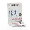 Ana Maria Lajusticia Colageno Con Magnesio Amisport Fresa 20 Sticks