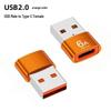 OTG Type-C to USB 3.0 Fast Charging Adapter & Data Cable Converter for Mobile & Tablet