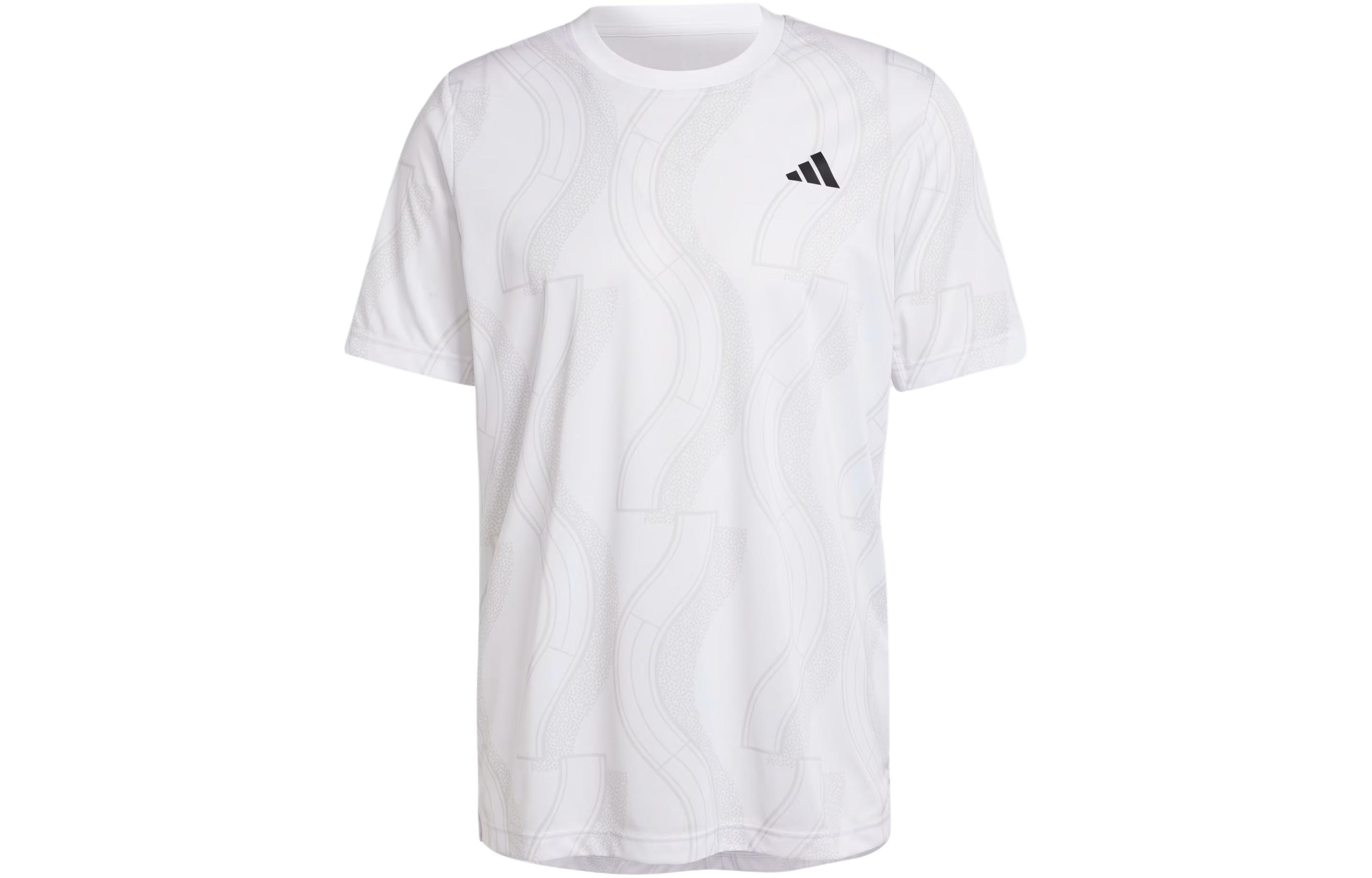 Adidas Club Tennis Graphic Tee IP1883 M