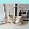 Trendy Oversized Korean Motorcycle Bag With Urban Minimalist Style