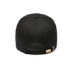 Cotton Long Brim Sun Hat Spring Summer Men Baseball Cap