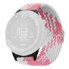 For Suunto Core Watch Band Stretchy 22mm Soft Nylon Elastic Braided Strap