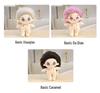 Cute Star Doll Plush Toy: Dressed-Up Cotton Doll Figurine