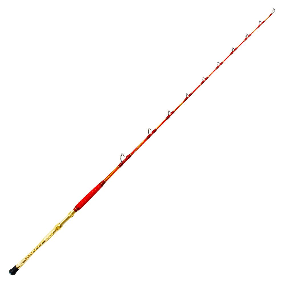 Gokuspe Fully Spooled Rod GRANDEVO Version R 185-400