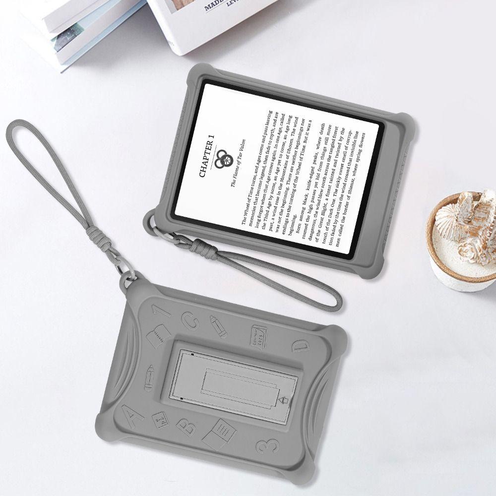 Funda con soporte para e-Reader Kindle Paperwhite 2024 (12.ª generación) 7 pulgadas Colorsoft SA568B SA569P