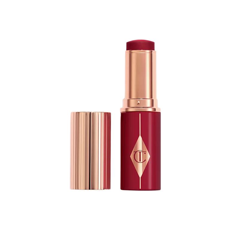 Charlotte Tilbury Unreal Blush Стиль-хайлайтер для здорового сияния Berry Glow