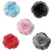 Ethnic Dress Corsages Decors 3D Flower Patches Sewing Clothes Garment Appliques