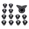 Sustainable Material Football Boot Studs Pack Of 12 Ideal For Active Users